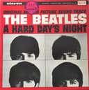 A Hard Day’s Night: Original Motion Picture Sound Track cover