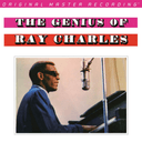 The Genius of Ray Charles cover
