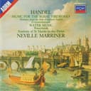 Music for the Royal Fireworks / Water Music cover
