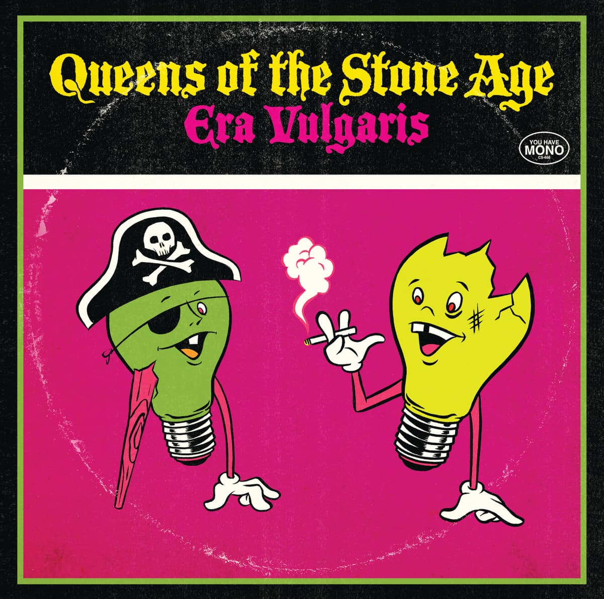 Era Vulgaris by Queens of the Stone Age