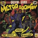 Creepin’ (remix) cover