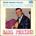 Blue Suede Shoes cover
