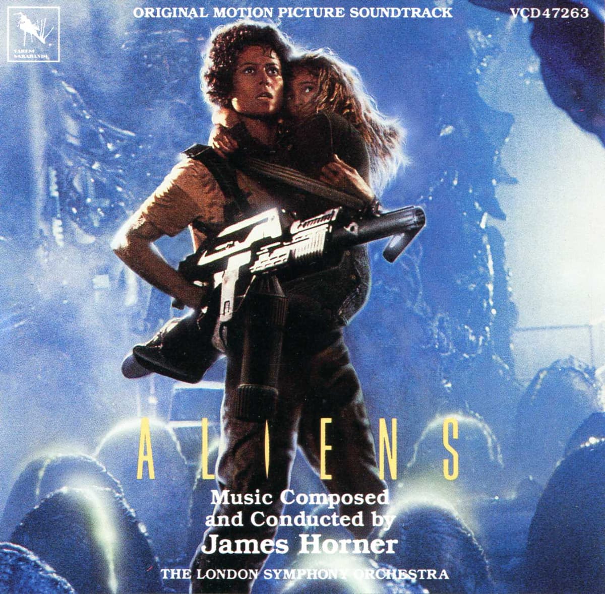 Aliens by James Horner