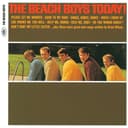 The Beach Boys Today! cover