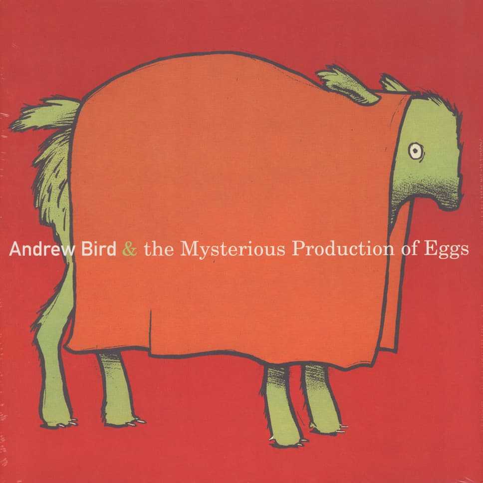 The Mysterious Production of Eggs by Andrew Bird