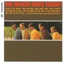 The Beach Boys Today! cover