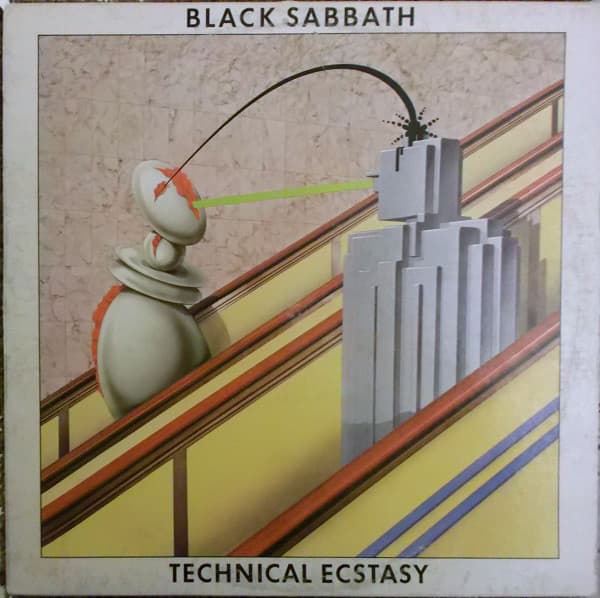 Technical Ecstasy by Black Sabbath