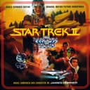Star Trek II: The Wrath of Khan: Original Motion Picture Soundtrack cover