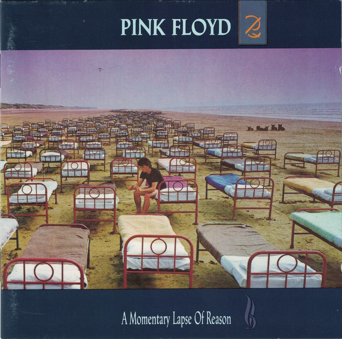A Momentary Lapse of Reason by Pink Floyd