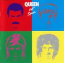 Hot Space cover