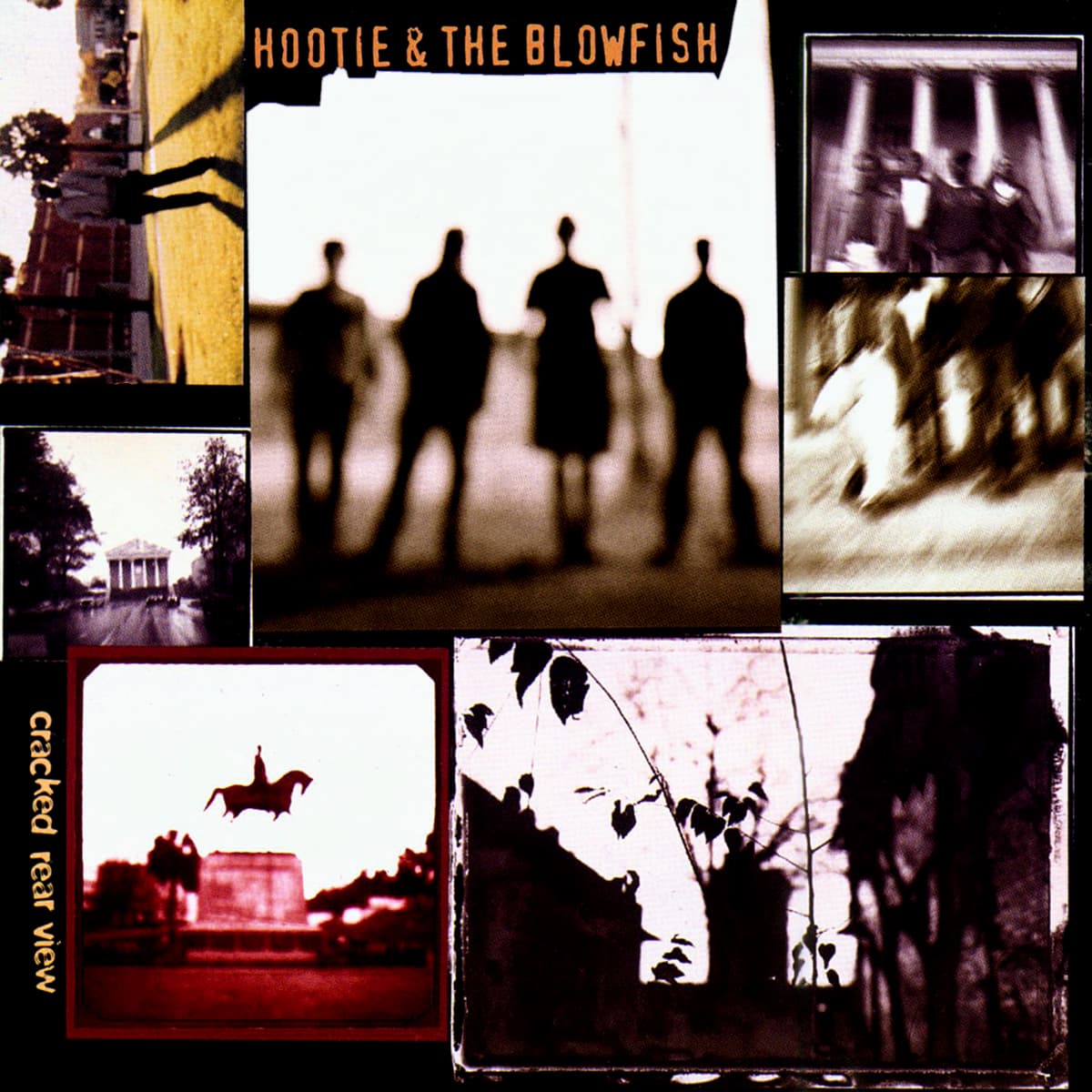 Cracked Rear View by Hootie & the Blowfish