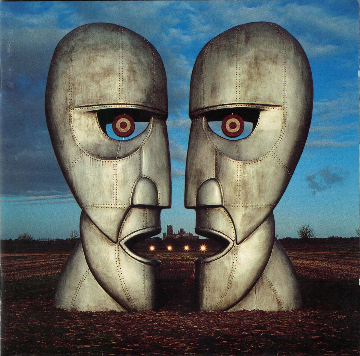 The Division Bell by Pink Floyd