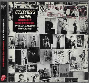 Exile on Main St. cover