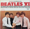Beatles VI cover