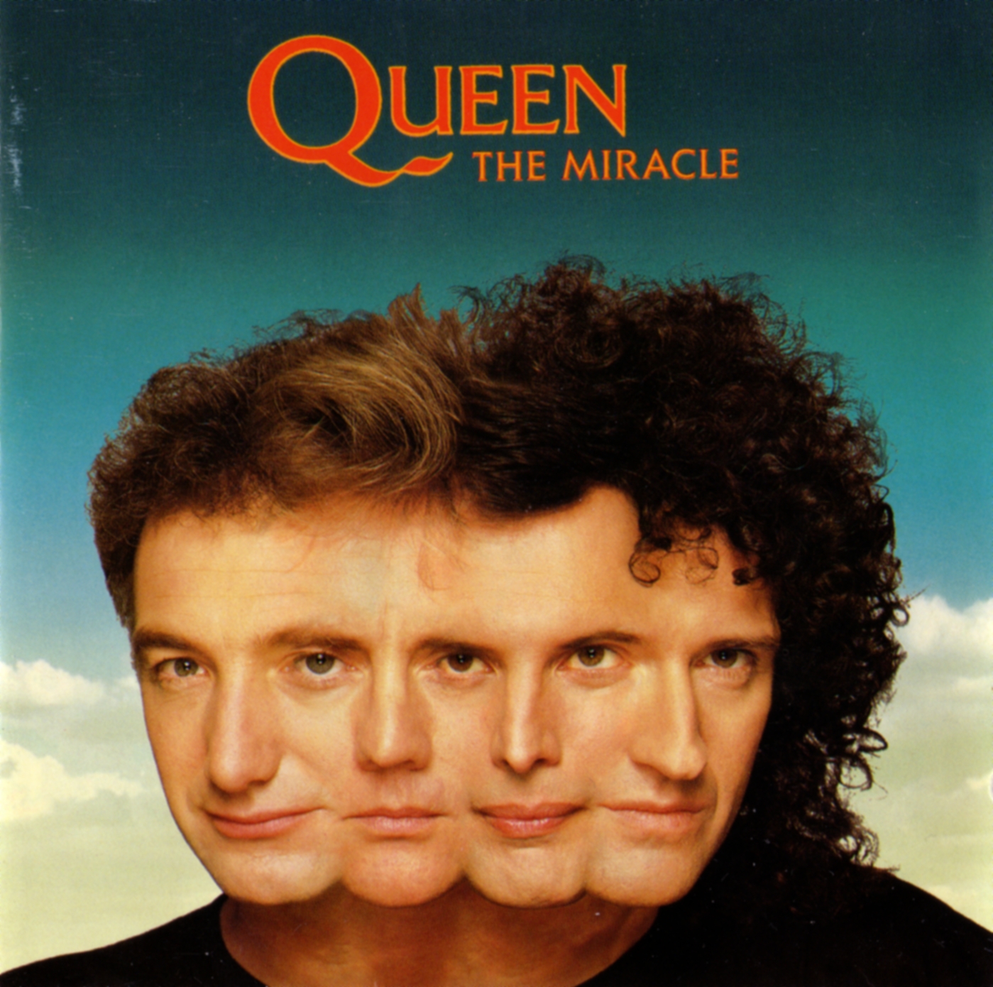 The Miracle cover