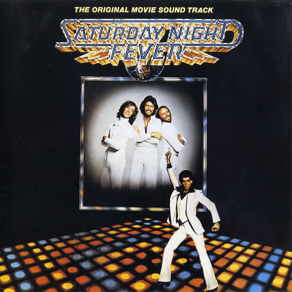 Saturday Night Fever: The Original Movie Sound Track by Various Artists