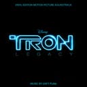TRON: Legacy: Vinyl Edition Motion Picture Soundtrack cover