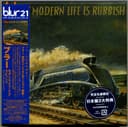 Modern Life Is Rubbish cover