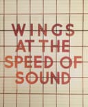 Wings at the Speed of Sound cover