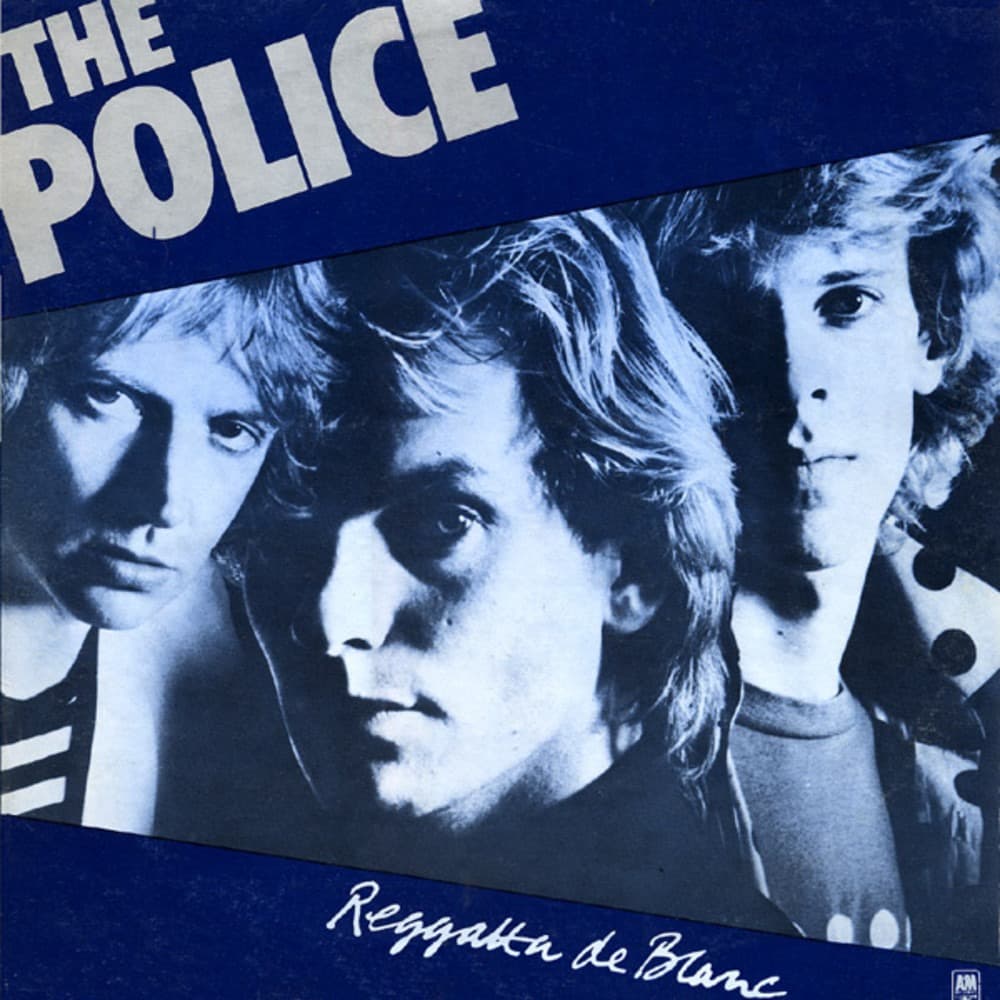 Reggatta de Blanc by The Police