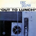‘Out to Lunch!’ cover