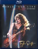 Speak Now: World Tour Live cover