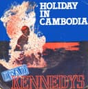 Holiday in Cambodia cover