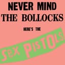 Never Mind the Bollocks Here’s the Sex Pistols cover