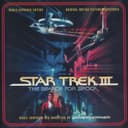 Star Trek III: The Search for Spock: Original Motion Picture Soundtrack cover