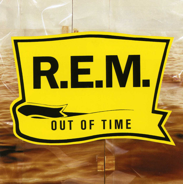 Out of Time cover