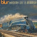 Modern Life Is Rubbish cover