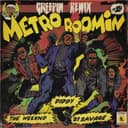 Creepin’ (remix) cover