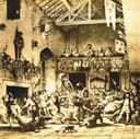 Minstrel in the Gallery cover