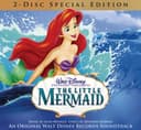The Little Mermaid: An Original Walt Disney Records Soundtrack cover