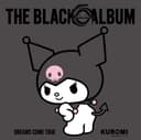 THE BLACK ○ ALBUM cover
