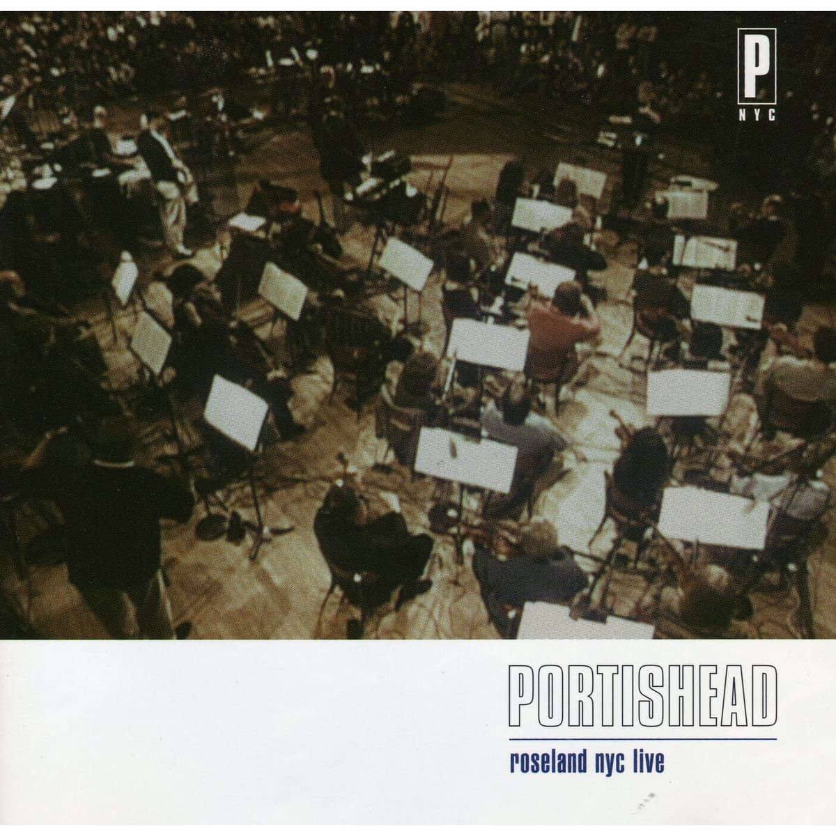 Roseland NYC Live by Portishead