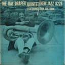 The Ray Draper Quintet featuring John Coltrane cover