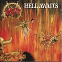 Hell Awaits cover