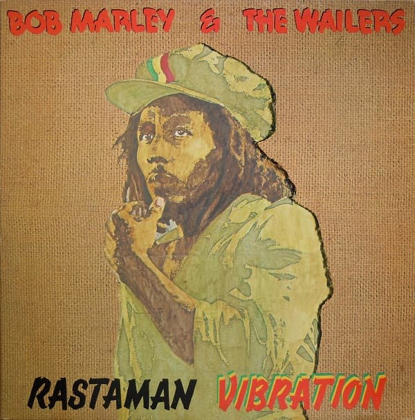 Rastaman Vibration by Bob Marley & The Wailers