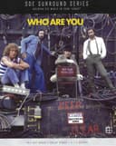 Who Are You cover