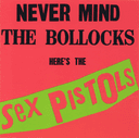 Never Mind the Bollocks Here’s the Sex Pistols cover