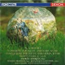 Concerto for Flute and Harp, KV 299 / Concertone for Flute and Violin, KV 190 / Rondo in D major, KV Anh. 184 cover