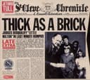 Thick as a Brick cover