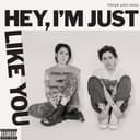 Hey, I’m Just Like You cover