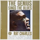 The Genius Sings the Blues cover