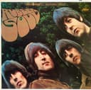 Rubber Soul cover