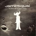 The Return of the Space Cowboy cover
