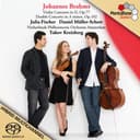 Violin Concerto in D, Op. 77 / Double Concerto for Violin and Cello in A minor, Op. 102 cover