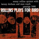 Rollins Plays for Bird cover