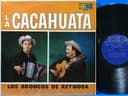La cacahuata cover